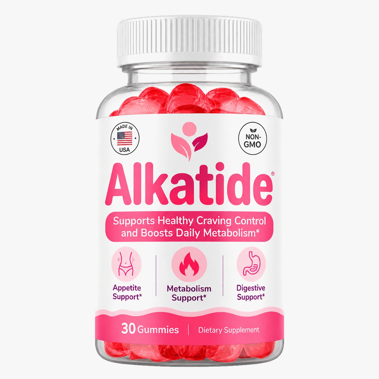 AlkaTide Reviews: Announces Apple Cider Vinegar Gummy Formula Built Around Three Familiar Food-Derived Ingredients